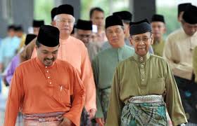 Agong sedayu ve diğer tanıdıklarınla iletişim kurmak için facebook'a katıl. Agong Solat Aidilfitri Di Masjid Negara Bersama 14 000 Jemaah Semasa Mstar