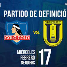 Inicio del partido y colo colo a los 3 minutos marcaba el primer gol, el que nace de un tiro libre de medel que lo enva al palo ms alejado, donde justamente aparece el chapa fuenzalida solo, pegando un remate cruzado. Colo Colo Vs U De Concepcion El Cacique Se Queda En Primera Via Tnt Sports Cl Internacional El Bocon