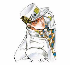 Jotaro diamond is unbreakable manga. Jotaro Kujo My Work Manga Diamond Is Unbreakable Part 4 Jotaro Manga Transparent Png Download 2686080 Vippng