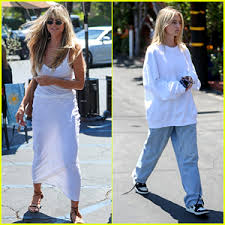 She is on instagram under the username @leniklum. Leni Klum Photos News And Videos Just Jared