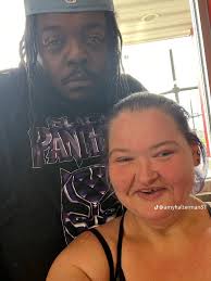 Amy Slayton and Her New Boyfriend