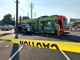 A number of passengers have sustained injuries after two lrt trains were believed to have crashed into each other near the kuala lumpur convention centre (klcc) station tonight, 24 may. Pdx Crash Sept 18 2 Skytrain For Surrey Not Lrt