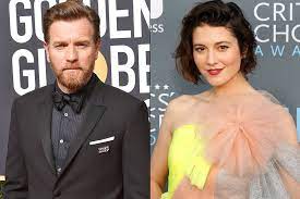 Mary elizabeth winstead is a famous professional american actress and singer. Ewan Mcgregor Mary Elizabeth Winstead Welcome First Baby People Com