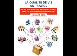 Un salarié peut, sous conditions, recevoir la médaille du travail en récompense de l'ancienneté de services et de la qualité des initiatives prises dans son travail. La Qualite De Vie Au Travail Prevention Des Risques Innovations Et Bonnes Pratiques Europeennes Et Internationales Portail De La Fonction Publique