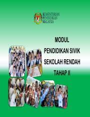 Video pendek ini khas untuk kegunaan dalam pdp pendidikan sivik di sekolah. Master Modul Pendidikan Sivik Sek Rendah Tahap Ii Pdf Modul Pendidikan Sivik Sekolah Rendah Tahap Ii Modul Pendidikan Sivik Sekolah Rendah Tahap Ii Course Hero