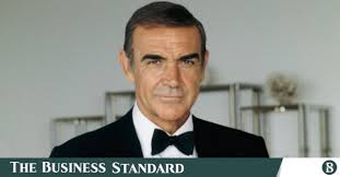 Sean Connery: The 'original' James Bond