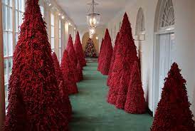 Maybe you would like to learn more about one of these? A Timeline Of White House Christmas Decorations Through The Years