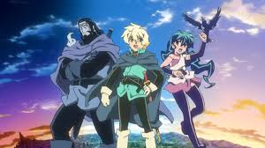 Deltora Quest Anime Anime Comics Anime Ost