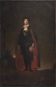 John Philip Kemble as Hamlet', Sir Thomas Lawrence, 1801