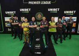 Pdc premier league darts, london, united kingdom. Premier League Darts 2021 Live Scores Schedule Of Play And Table Livedarts