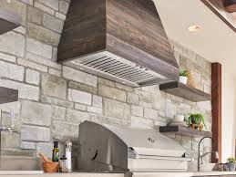 Experts specifically design these hoods to withstand the heat and moisture of the outdoors. Zephyr Spruce Outdoor Range Hood Insert Zephyr Ventilation