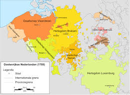 Het nederlands elftal zit bij de beste zestien landen van europa. Oostenrijkse Nederlanden Wikiwand Nederland Oostenrijk Geschiedenis
