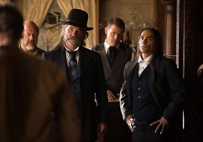 Never A Bad Time For A Good Western: Bone Tomahawk – Leonard Maltin's Movie  Crazy