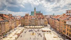 Dantzig, poland city train station 24 october 1921. Opinion Why Warsaw Is The Best City In Poland That You Should Visit