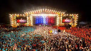 The festival has been held since 1995. Pol And Rock Festival 2021 In Kostrzyn Nad Odra Poland Everfest