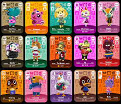 Maybe you would like to learn more about one of these? Amiibo Cards In Animal Crossing How Do Amiibo Cards Work