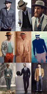 Check out our formal hats selection for the very best in unique or custom, handmade pieces from our skull caps & beanies shops. 5 Style Sins How To Get Them Right Outfits With Hats Wide Brim Hat Outfit Mens Outfits
