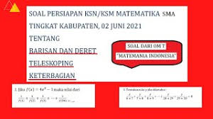 Materi interaksi manusia dengan lingkungan alam, sosial, budaya, dan ekonomi. Soal Persiapan Ksn Matematika Sma 2021 2 Juni 2021 9 Youtube