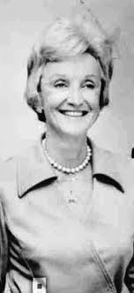 Mary Frances Kelly Hilton (1915-2006)