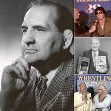 went to the wrestling matches