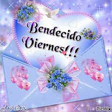 Log in to save gifs you like, get a customized gif feed, or follow interesting gif creators. Bendecido Viernes Bendecido Viernes Imagenes De Feliz Viernes Feliz Viernes Buenos Dias
