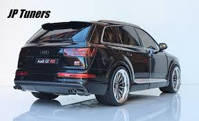 1 18 Audi Q7 Rs Quattro Tuning Jp Tuners Audi Q7 Audi Sport Suv