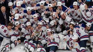 Team canada is looking for its 19th gold medal, while an intriguing mix of players on team usa will hope to return their squad back to the top. World Juniors United States Spoils Canada S Party To Close Covid 19 Affected World Juniors Ctv News