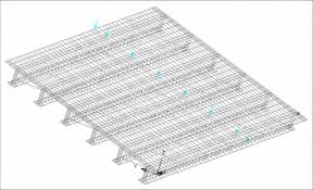 Modelling And Analysis Of Beam Bridges Steelconstruction Info