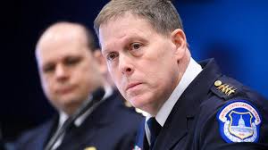 Former Capitol Police chief seeks to 'set record straight' about  insurrection in letter to Pelosi