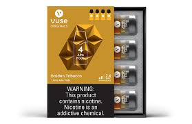 Reach for menthol if you're looking for a cool and refreshing experience, rich tobacco if you need bold flavor and richness, or golden tobacco. Vuse Announces Nationwide Availability Of Alto Four Pod Packs Cstore Decisions