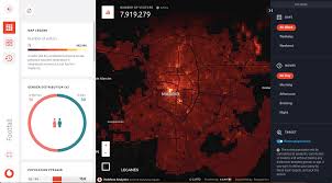 Its registered office and global headquarters are in newbury, berkshire, england. Vodafone Mobile Data Insights Carto