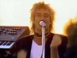 Billy left his home with a dollar in his pocket and a head full of dreams. Rod Stewart Young Turks 1981 Youtube