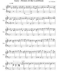 Maybe you would like to learn more about one of these? Print And Download In Pdf Or Midi Easy Pirates Of The Caribbean Easy Two Hand Piano Part For Some Of The Themes Fr Pirates Of The Caribbean Easy Piano Piano