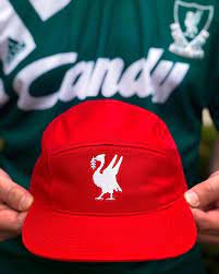 The Liverbird 5 Panel Cap Is Back For A Limited Time Rep Your Club Cap Talisman Limited Time