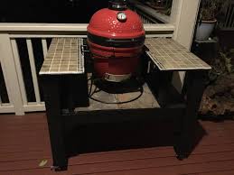 Kamado Joe Jr Table Kamado Joe Kamado Joe Table Outdoor Grill