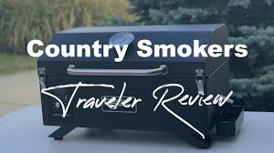 Jul 25, 2021 · in this guide, we'll break down the best pellet smokers available in 2020. Country Smokers Traveler Review Portable Pellet Grill Review The Barbecue Lab Youtube