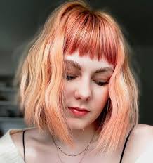 50 Eye-Catching Rose Gold Hair Color Ideas