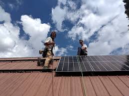 Off grid solar systems for cabins. Remote Colorado Cabin Uses Off Grid Solar Power Customer Stories Northern Arizona Wind Sun
