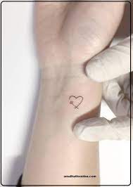 22 Small Heart Tattoos Tattoo Tiny Tattoos Tattoos Tattoos For Daughters
