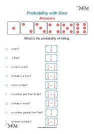 Most of the problems incorporate traditional probability concepts like spinners, coins, and dice. Tijjyokpu8vscm
