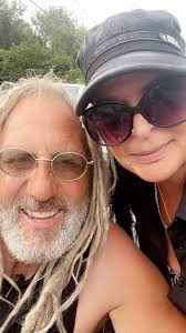 Meeting Mike Hall in Herdman Quebec