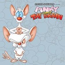 The odd buddies have many strange adventures. 290 Pinky And The Brain Ideas In 2021 Pinky Animaniacs Cartoon