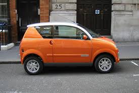 Image result for Orange 2010 Aixam-Mega