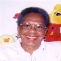Thelma Epps Obituary