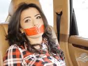 • she got in the car and. Boundhub Videos Tagged With Gagged In Car