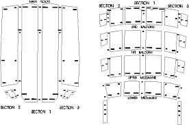 Riverside Theatre Arena Seating Chart