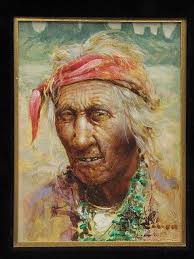 Sold at Auction: Ramon Rice, RAMON RICE (1928