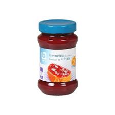 Boni Selection Confiture 4 Fruits Maltitol 440 Gr Confiture De Fruits Confiture De Cerises Cuisine Belge
