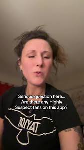 Highly Suspect Van Buren