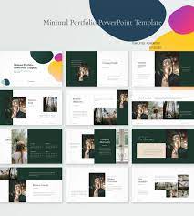 W elcome to best portfolio powerpoint templates design for free, one of the most useful powerpoint templates resource website: Minimal Portfolio Powerpoint Template Download Powerpoint Pptwear Architecture Portfolio Ideas Powerpoint Design Templates Portfolio Layout Template